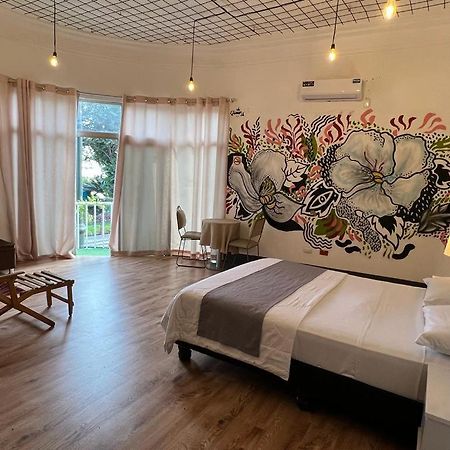 Hotel Perla Central 瓜亚基尔 外观 照片