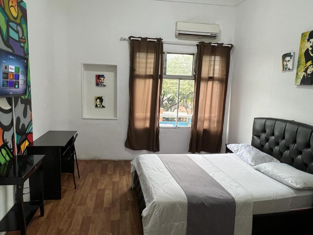 Hotel Perla Central 瓜亚基尔 外观 照片