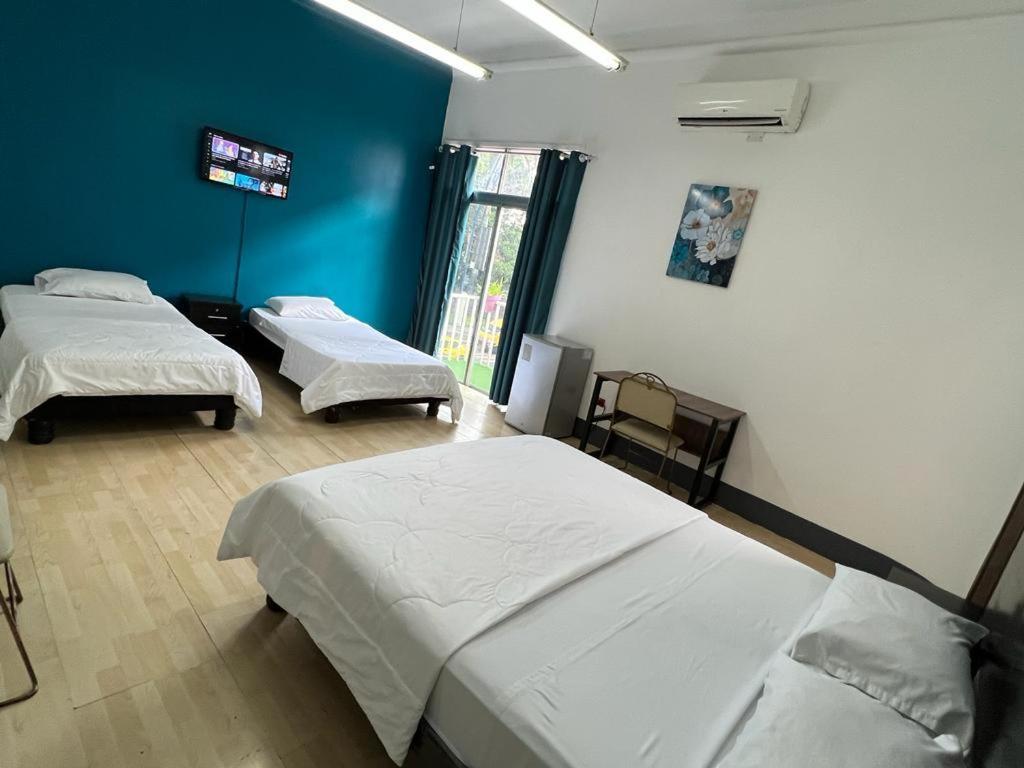 Hotel Perla Central 瓜亚基尔 外观 照片