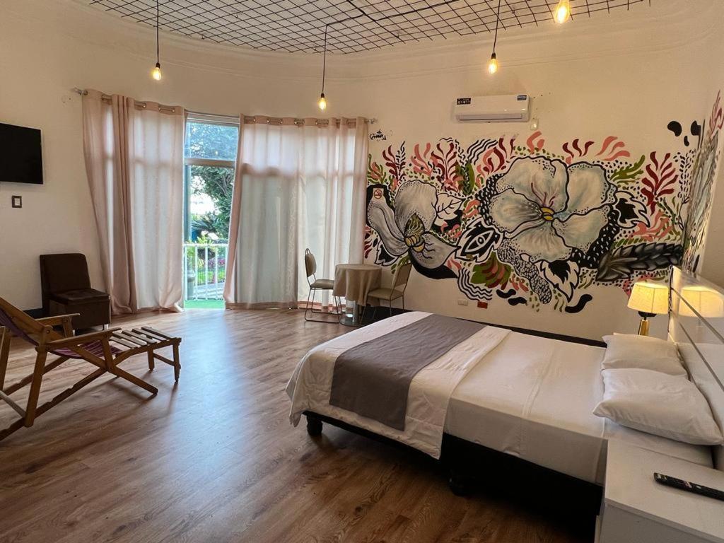 Hotel Perla Central 瓜亚基尔 外观 照片