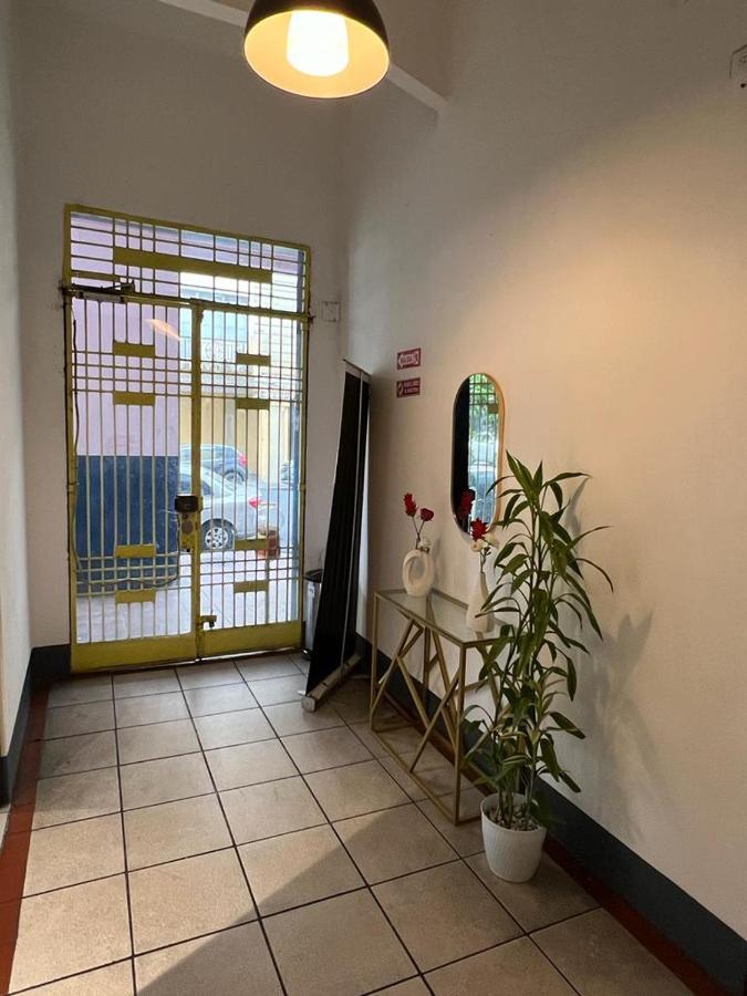 Hotel Perla Central 瓜亚基尔 外观 照片