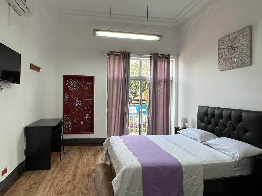 Hotel Perla Central 瓜亚基尔 外观 照片