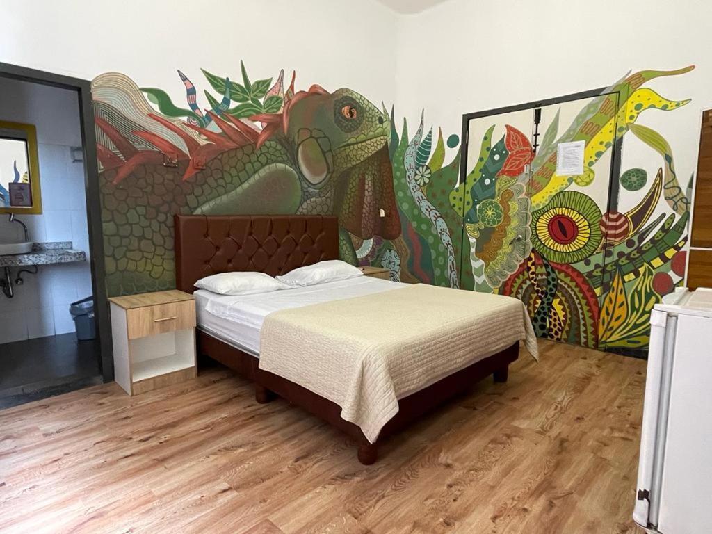 Hotel Perla Central 瓜亚基尔 外观 照片