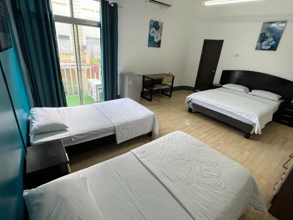 Hotel Perla Central 瓜亚基尔 外观 照片