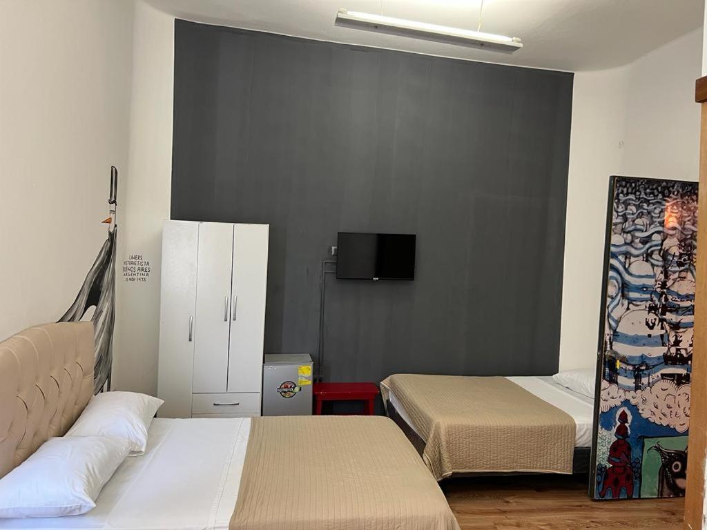 Hotel Perla Central 瓜亚基尔 外观 照片