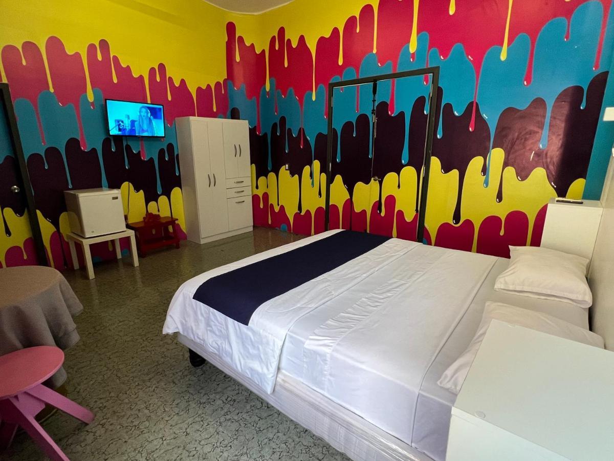 Hotel Perla Central 瓜亚基尔 外观 照片