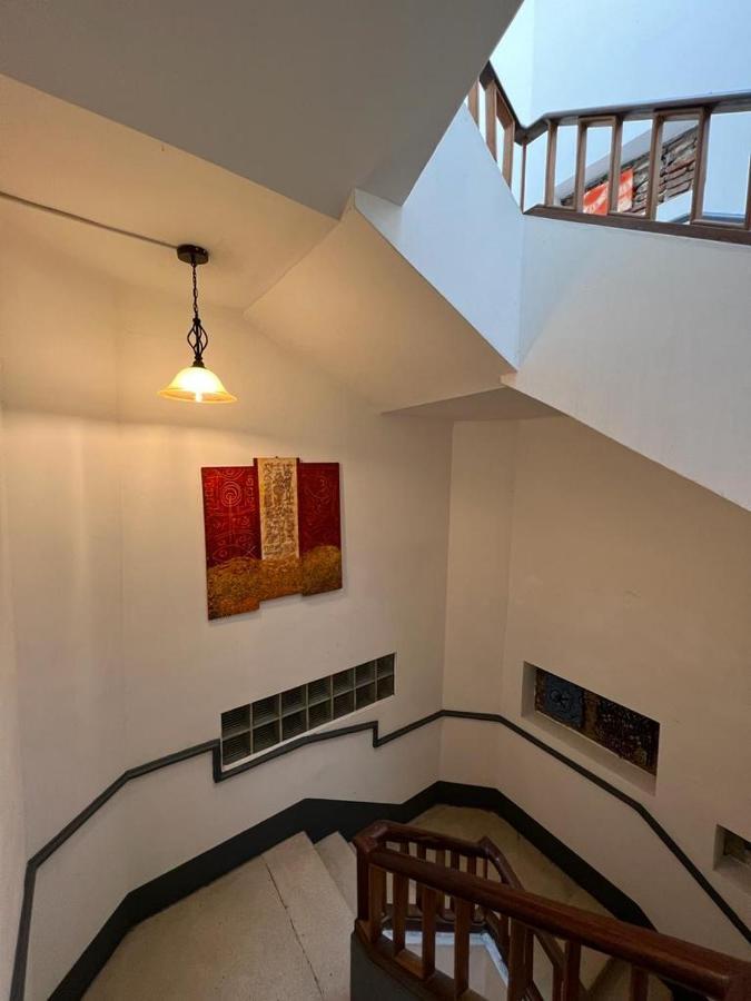 Hotel Perla Central 瓜亚基尔 外观 照片