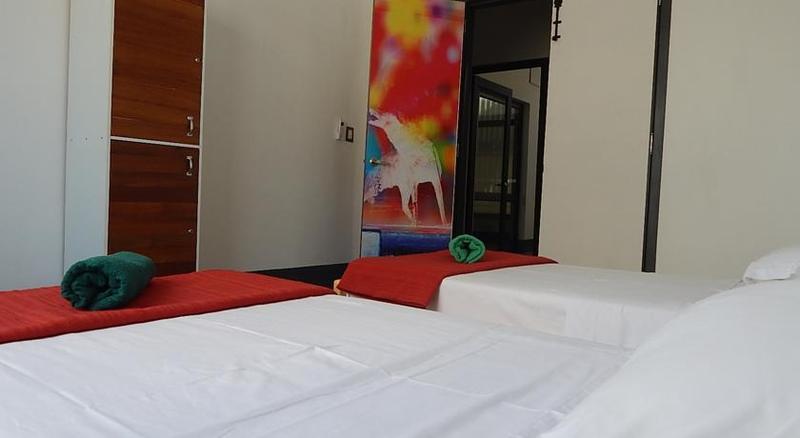 Hotel Perla Central 瓜亚基尔 外观 照片